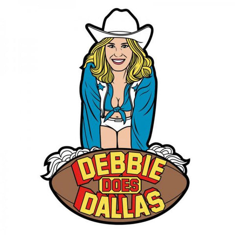 Porn Pin Debbie Does Dallas