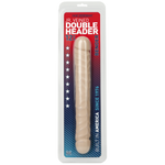 Jr. Double Header 12in - Beige