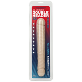 Jr. Double Header 12in - Beige