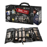 The Traveler Restraint & Bondage Play Kit - 10 Pcs