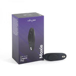 We-vibe Moxie Satin Black